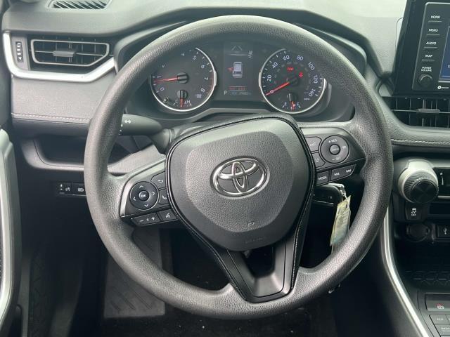 used 2021 Toyota RAV4 car, priced at $23,444