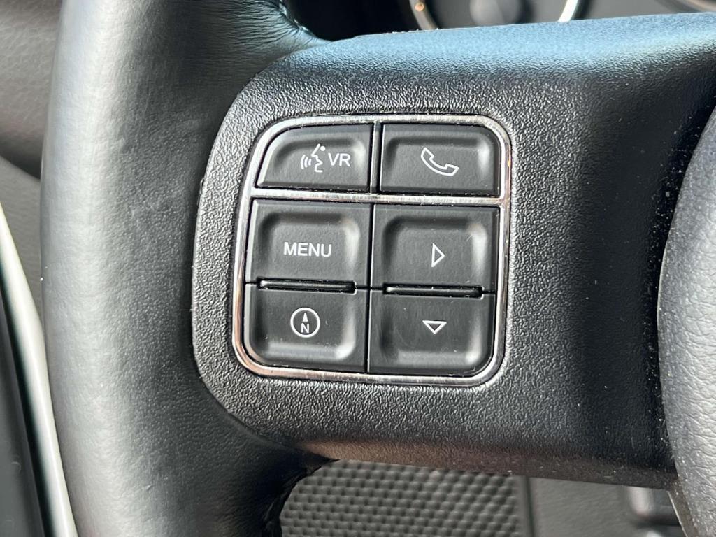 used 2016 Jeep Wrangler Unlimited car, priced at $25,999