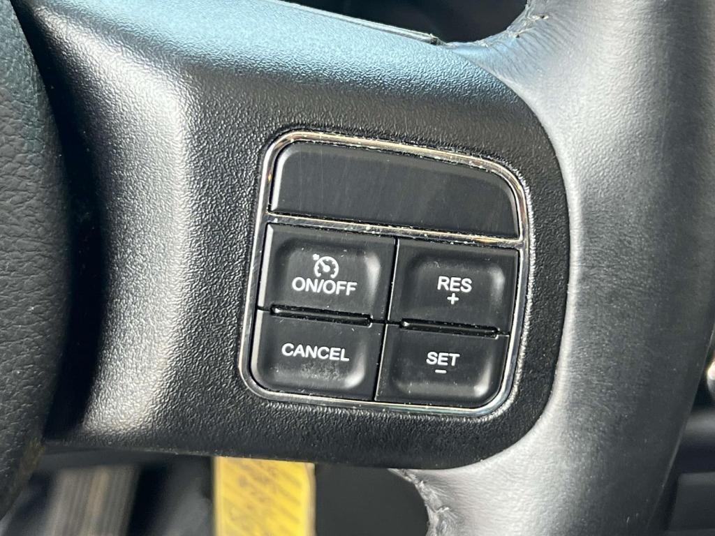 used 2016 Jeep Wrangler Unlimited car, priced at $25,999