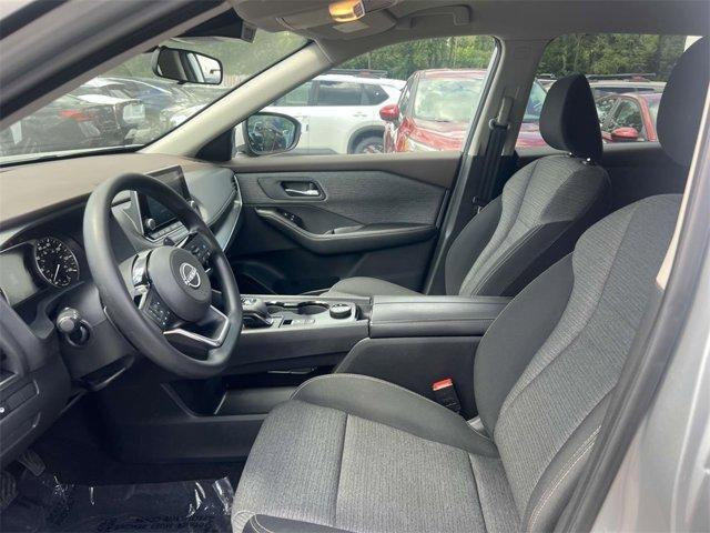 used 2022 Nissan Rogue car, priced at $21,995