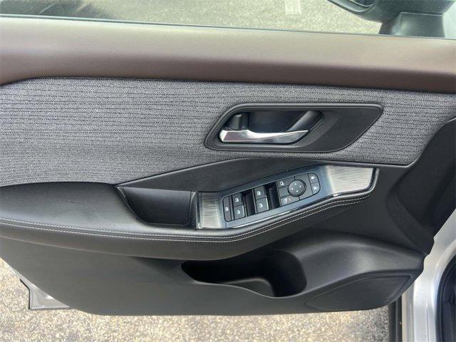 used 2022 Nissan Rogue car, priced at $21,995