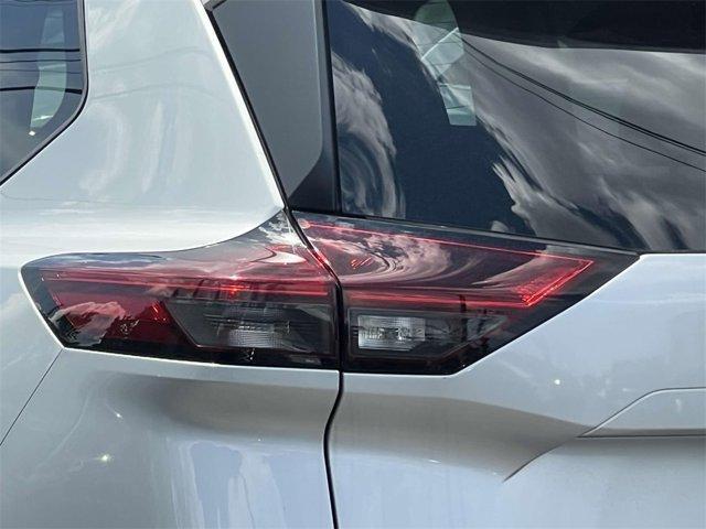 used 2022 Nissan Rogue car, priced at $21,995