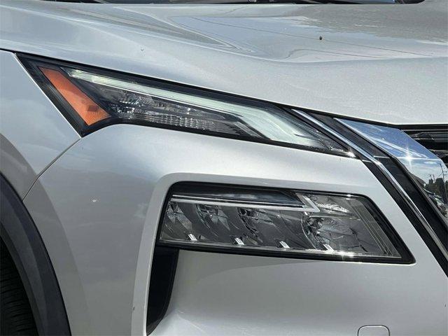 used 2022 Nissan Rogue car, priced at $21,995