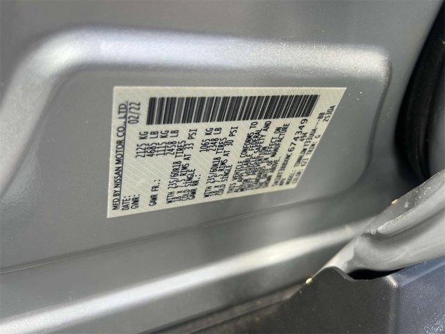 used 2022 Nissan Rogue car, priced at $21,995