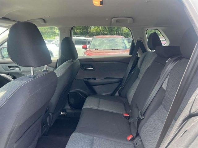 used 2022 Nissan Rogue car, priced at $21,995