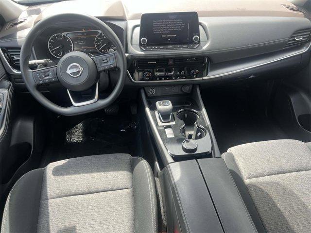 used 2022 Nissan Rogue car, priced at $21,995