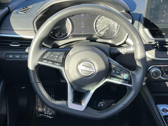 used 2023 Nissan Altima car, priced at $21,777