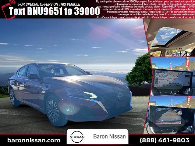 used 2023 Nissan Altima car, priced at $21,777