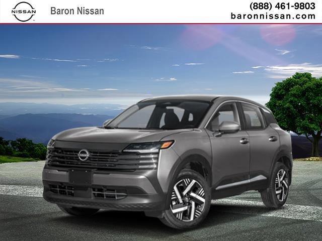 new 2026 Nissan Kicks car, priced at $28,170