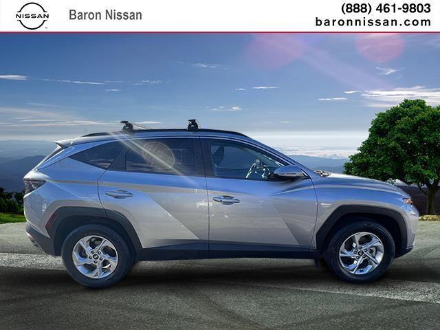 used 2022 Hyundai Tucson car, priced at $20,995