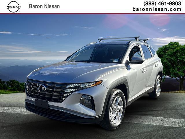 used 2022 Hyundai Tucson car, priced at $20,995