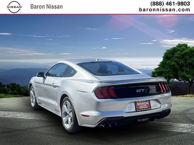 used 2019 Ford Mustang car, priced at $38,000