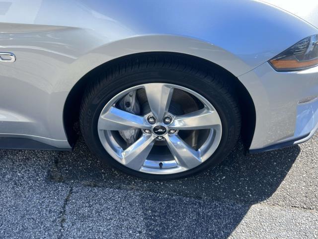 used 2019 Ford Mustang car, priced at $38,000