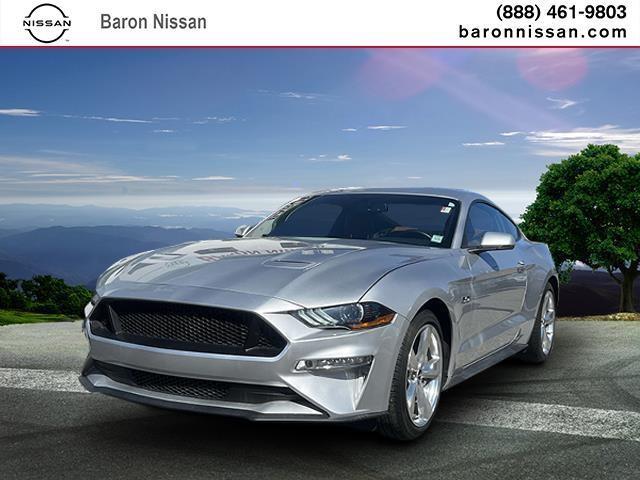 used 2019 Ford Mustang car, priced at $38,000