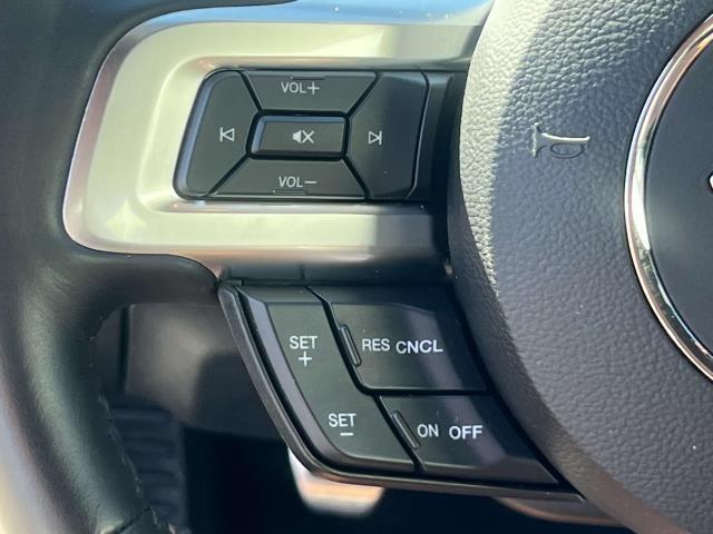 used 2019 Ford Mustang car, priced at $38,000