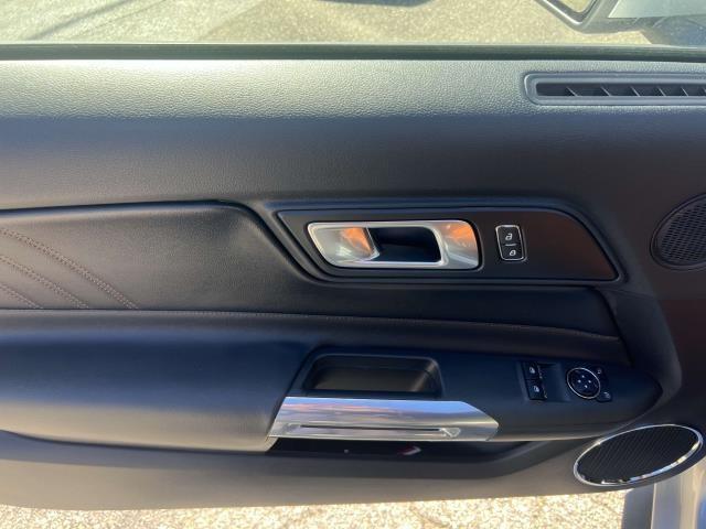 used 2019 Ford Mustang car, priced at $38,000