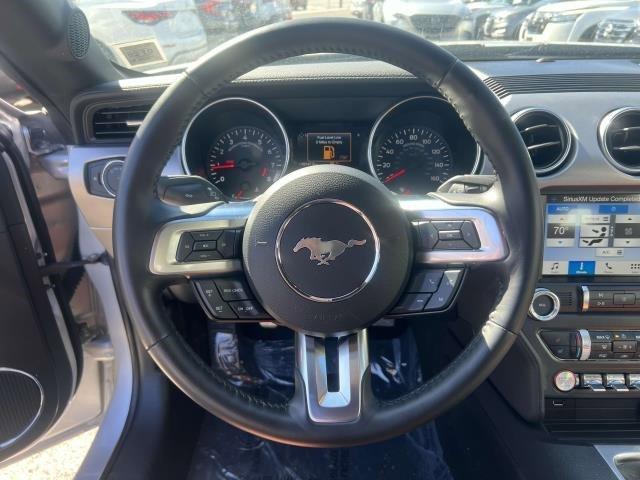 used 2019 Ford Mustang car, priced at $38,000
