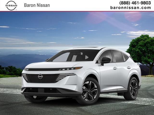 new 2025 Nissan Murano car, priced at $49,800