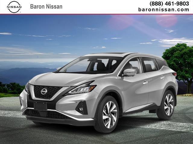 new 2024 Nissan Murano car, priced at $51,435
