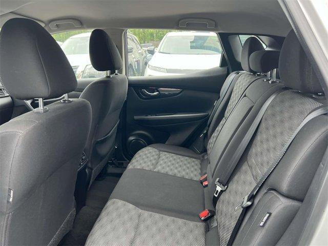 used 2021 Nissan Rogue Sport car, priced at $18,444