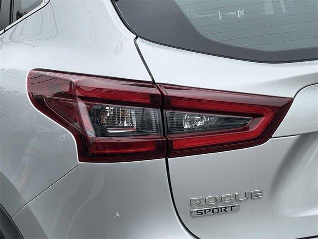 used 2021 Nissan Rogue Sport car, priced at $18,444