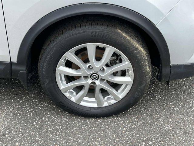 used 2021 Nissan Rogue Sport car, priced at $18,444