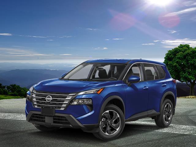 new 2026 Nissan Rogue car, priced at $33,600