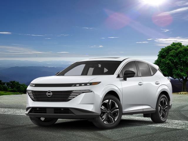 new 2025 Nissan Murano car, priced at $49,710