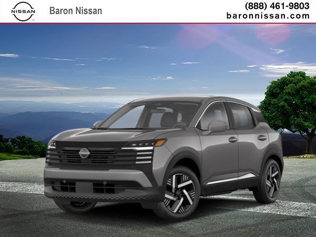 new 2025 Nissan Kicks car, priced at $28,680