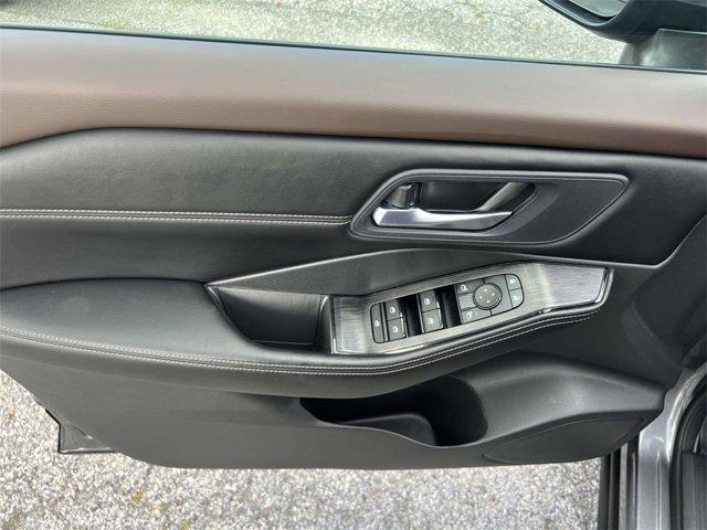 used 2021 Nissan Rogue car, priced at $19,995