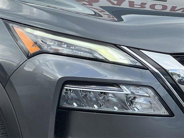 used 2021 Nissan Rogue car, priced at $19,995