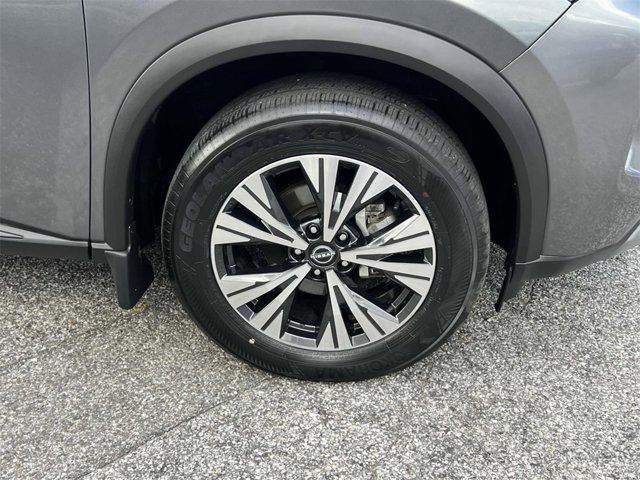 used 2021 Nissan Rogue car, priced at $19,995