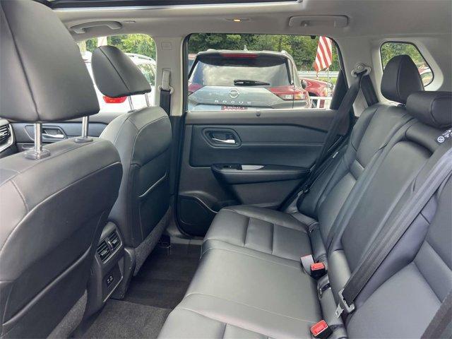 used 2021 Nissan Rogue car, priced at $19,995