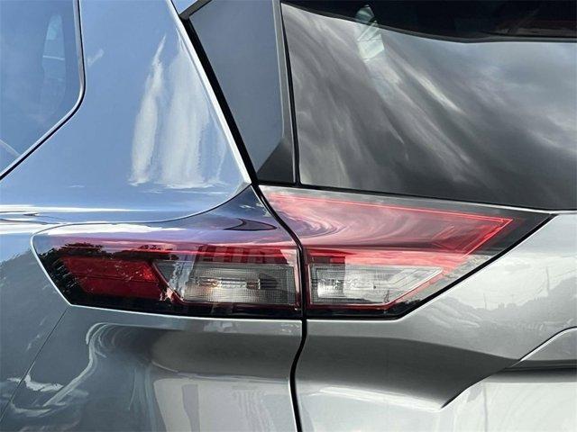 used 2021 Nissan Rogue car, priced at $19,995