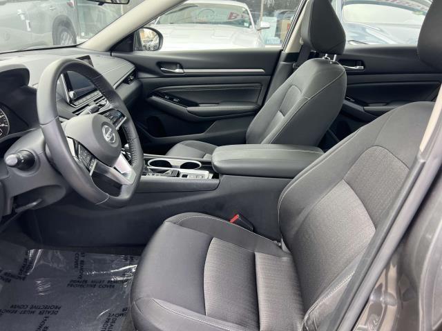 used 2022 Nissan Altima car, priced at $22,999