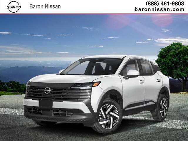 new 2026 Nissan Kicks car, priced at $30,190