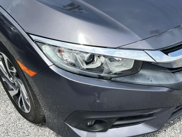 used 2016 Honda Civic car, priced at $15,255