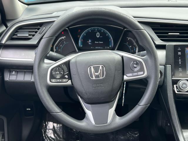 used 2016 Honda Civic car, priced at $15,255