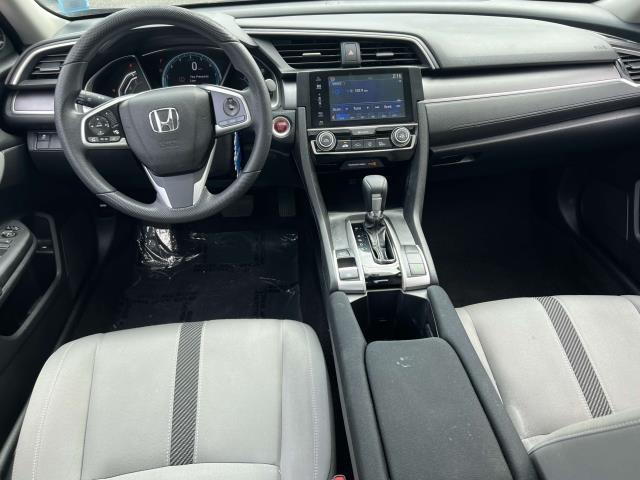 used 2016 Honda Civic car, priced at $15,255