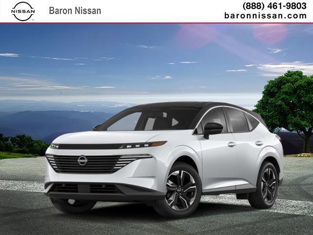 new 2025 Nissan Murano car, priced at $50,440