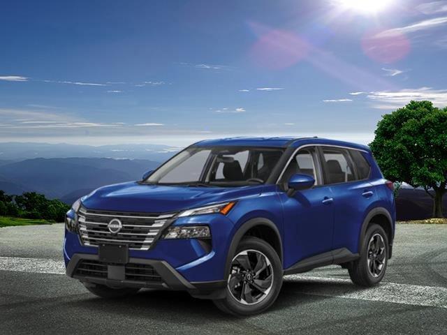 new 2025 Nissan Rogue car, priced at $33,385