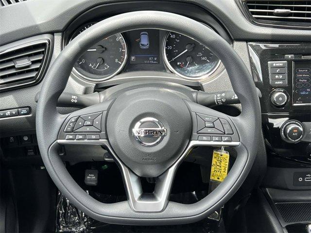 used 2022 Nissan Rogue Sport car, priced at $20,444