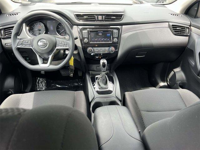 used 2022 Nissan Rogue Sport car, priced at $20,444