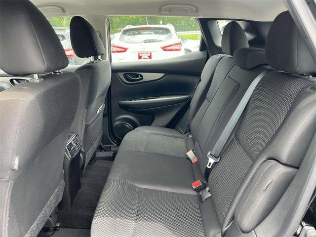 used 2022 Nissan Rogue Sport car, priced at $20,444