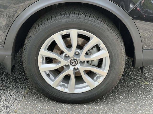 used 2022 Nissan Rogue Sport car, priced at $20,444