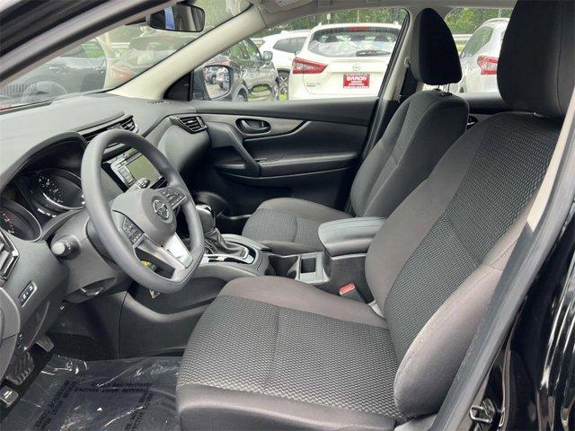 used 2022 Nissan Rogue Sport car, priced at $20,444