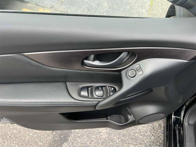 used 2022 Nissan Rogue Sport car, priced at $20,444