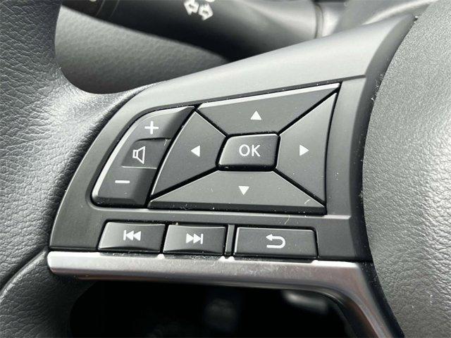 used 2022 Nissan Rogue Sport car, priced at $20,444