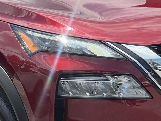 used 2023 Nissan Rogue car, priced at $23,333