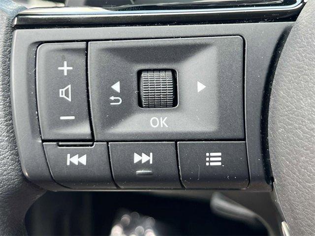 used 2023 Nissan Rogue car, priced at $23,333